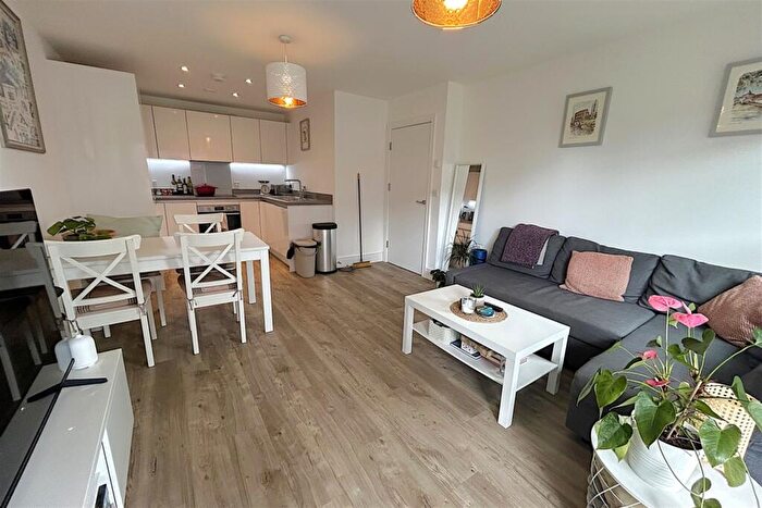 1 Bedroom Flat To Rent In Southampton, SO14