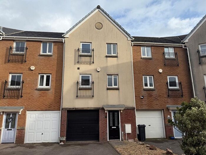 3 Bedroom Terraced House For Sale In Jersey Quay, Port Talbot, Neath Port Talbot., SA12
