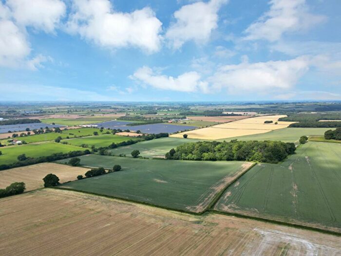 Land For Sale In Belton, Grantham, Lincolnshire, NG32