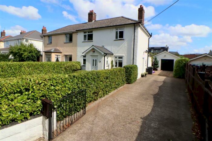 4 Bedroom Semi-Detached House To Rent In Llanvair Road, Caerwent, Caldicot, NP26