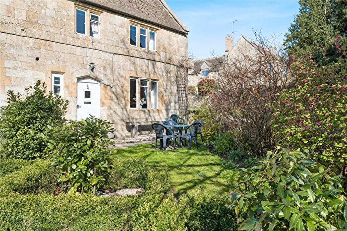 2 Bedroom End Of Terrace House For Sale In Brockhampton, Cheltenham, Gloucestershire, GL54