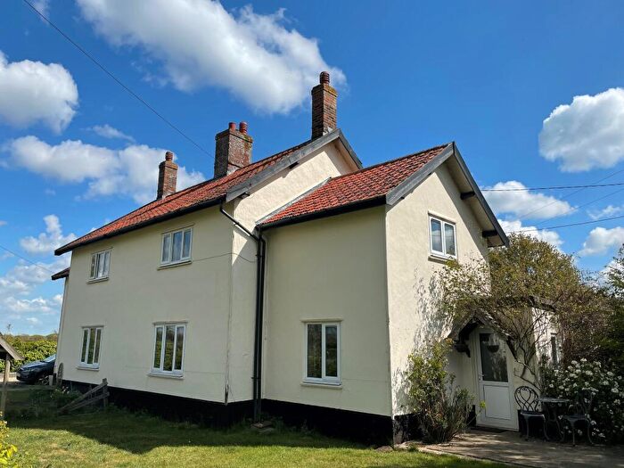 3 Bedroom House To Rent In Wilby, Norwich, NR16