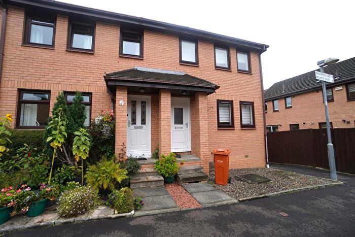 3 Bedroom End Of Terrace House To Rent In Belmont Court, Kirkintilloch, Glasgow, G66