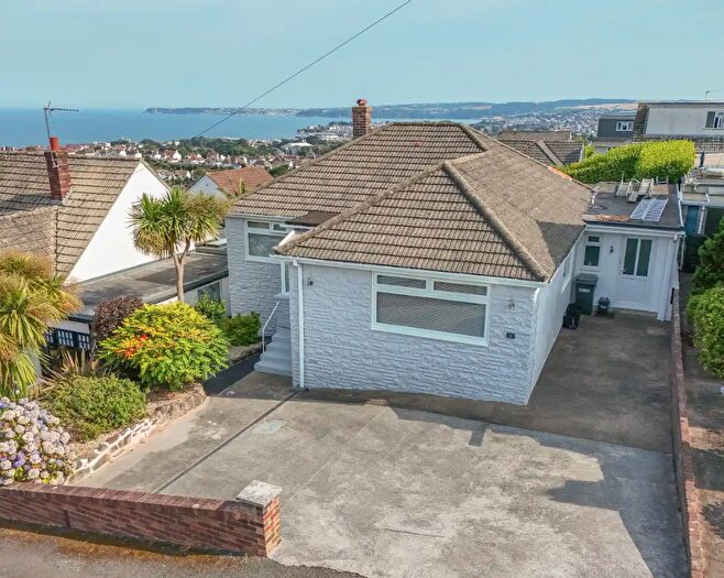 3 Bedroom Detached House For Sale In Cranford Road, Paignton, TQ3