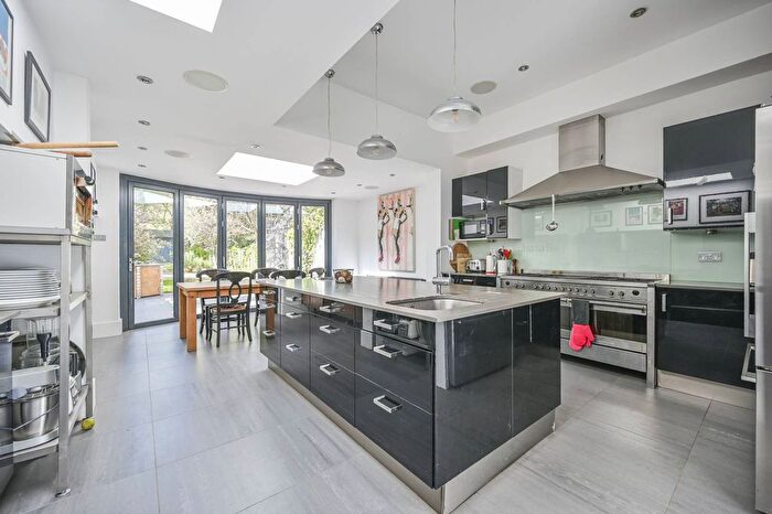 5 Bedroom Terraced House For Sale In Ferme Park Road, Crouch End, London, N8