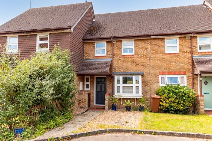 2 Bedroom Terraced House For Sale In Clover Way, Smallfield, RH6