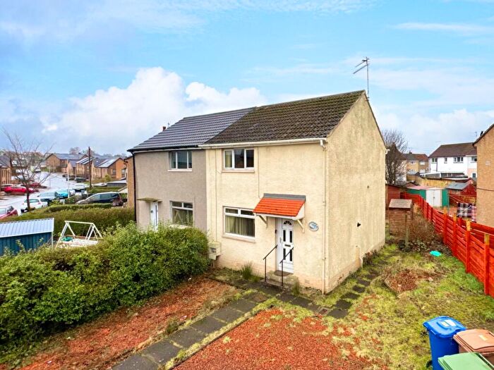 2 Bedroom Semi Detached House For Sale In Colonsay Road, Paisley, PA2