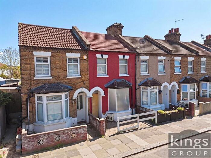 2 Bedroom Terraced House For Sale In Nelson Road, Enfield, EN3
