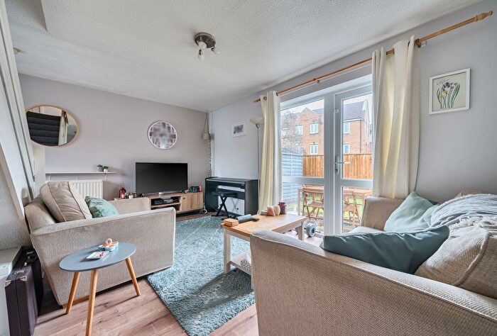 2 Bedroom Semi Detached House For Sale In Sidmouth Gardens, Bristol, Somerset, BS3