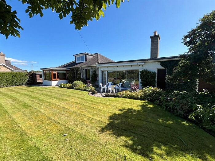 4 Bedroom Detached House For Sale In Wittet Drive, Elgin, IV30