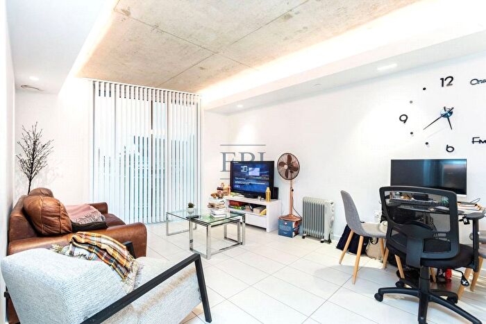 1 Bedroom Flat For Sale In Hoola, Tidal Basin Road, London, E16
