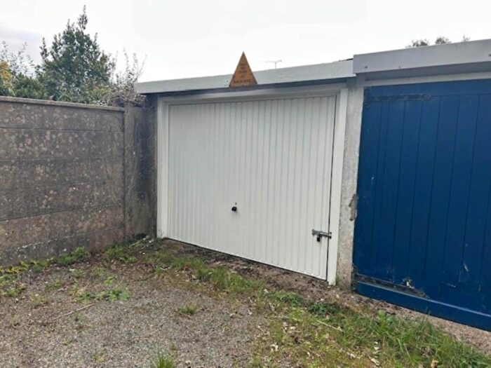 Garage / Parking For Sale In Hawkenbury Way, Lewes, BN7