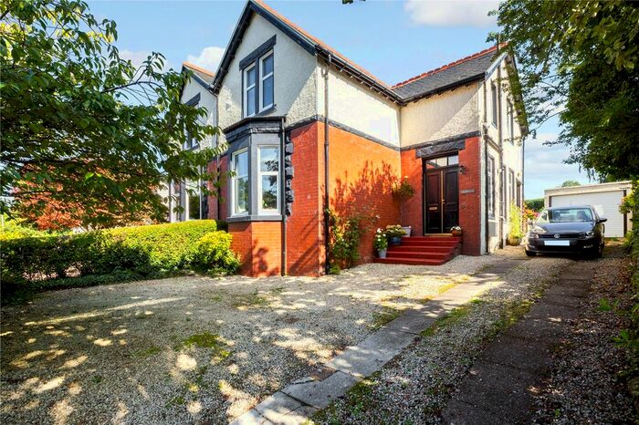 3 Bedroom Semi-Detached House For Sale In Logiebank, Main Road, Cardross, Dumbarton, Argyll And Bute, G82