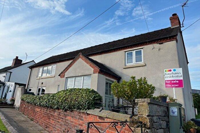 2 Bedroom Property To Rent In Withington Lane, Stoke-On-Trent, ST10