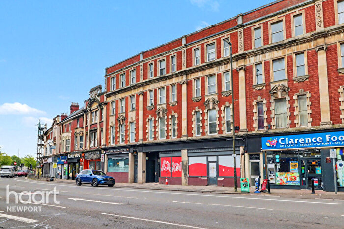 1 Bedroom Apartment To Rent In Clarence Place, Newport, NP19