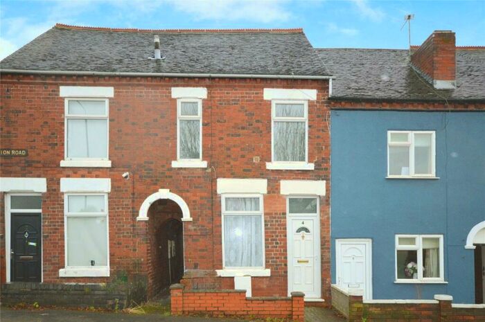 3 Bedroom Terraced House To Rent In Union Road, Swadlincote, Derbyshire, DE11