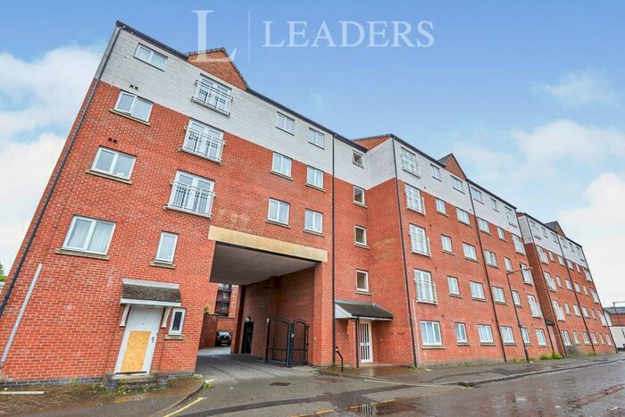 2 Bedroom Apartment To Rent In Alexandra Mill, Great Northern Road, Derby, DE1