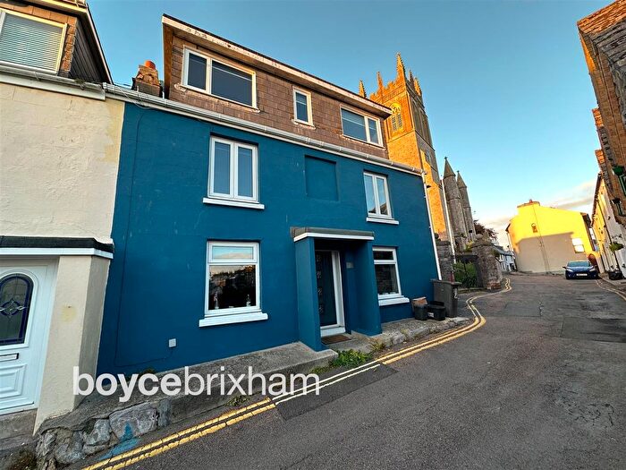 5 Bedroom End Of Terrace House To Rent In Church Street, Brixham, TQ5