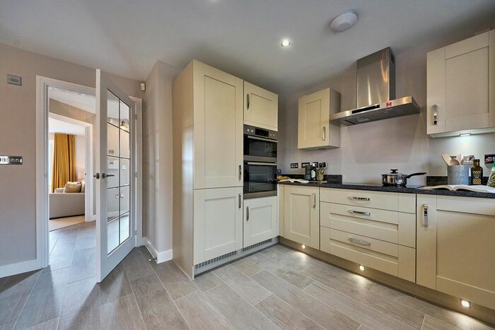 4 Bedroom Detached House For Sale In "The Dunham - Plot " At Canon Pyon Road, Hereford, HR4