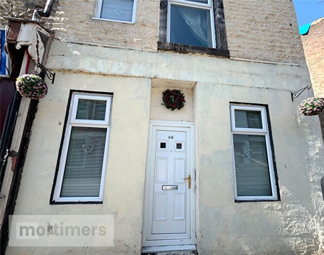3 Bedroom Terraced House For Sale In Glebe Street, Great Harwood, Blackburn, Lancashire, BB6