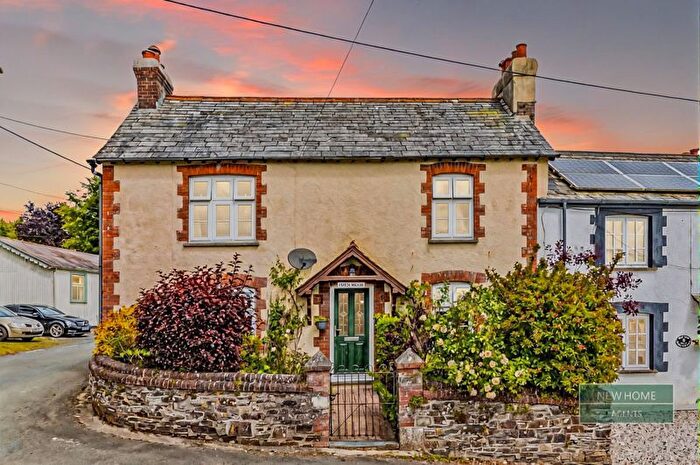 3 Bedroom Semi-Detached House For Sale In Boyton, Launceston, PL15