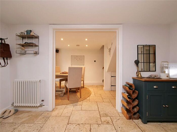 3 Bedroom End Of Terrace House For Sale In Little London, Oakhill, BA3