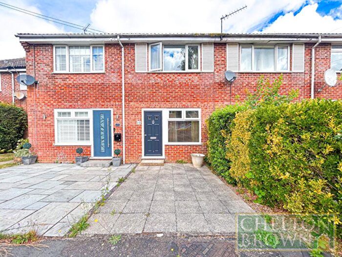 2 Bedroom Terraced House To Rent In Damherst Piece, Brixworth, Northampton, Northamptonshire, NN6