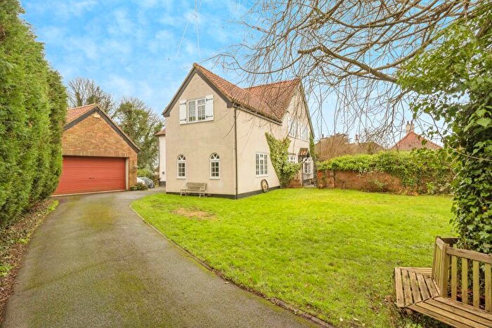 5 Bedroom Detached House For Sale In High Street, Gringley-On-The-Hill, Doncaster, DN10