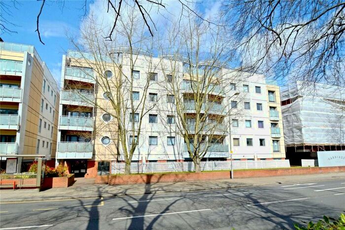 2 Bedroom Apartment To Rent In Brighton Road, Purley, CR8
