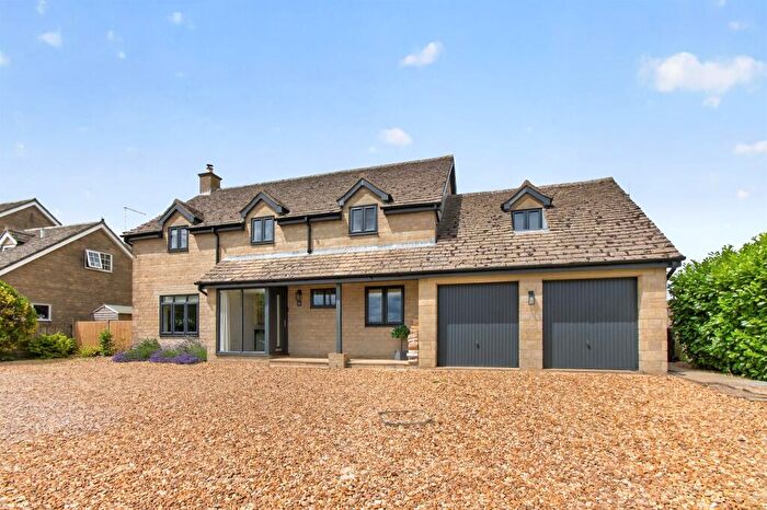 4 Bedroom Detached House For Sale In Manor Farm Lane, Essendine, Stamford, PE9