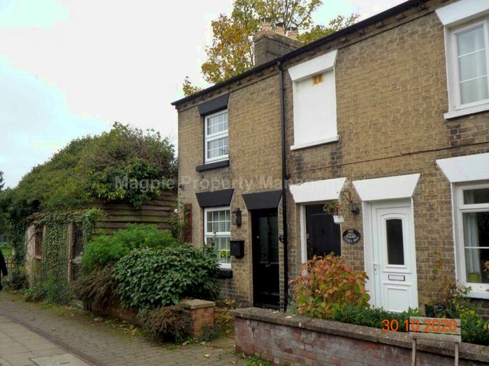 1 Bedroom Cottage To Rent In St Neots, PE19