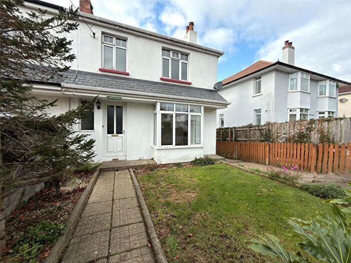 3 Bedroom End Of Terrace House For Sale In Exeter Road, Braunton, Devon, EX33