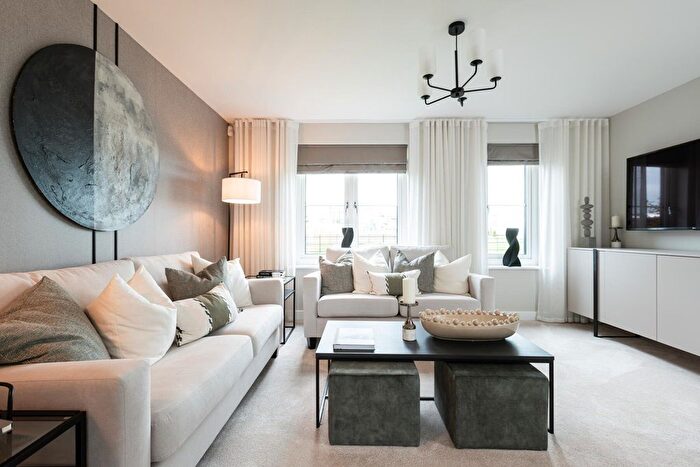 4 Bedroom Semi Detached House For Sale In "The Colford - Plot " At Sherford, Lunar Crescent, Sherford, Plymouth, PL9