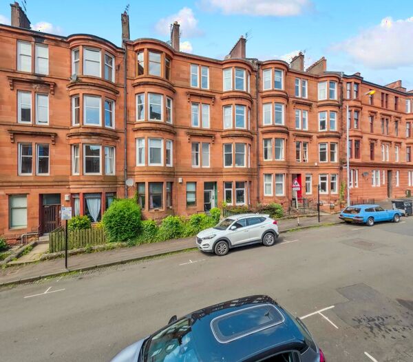 1 Bedroom Flat To Rent In Lyndhurst Gardens, Flat /, North Kelvinside, Glasgow, G20