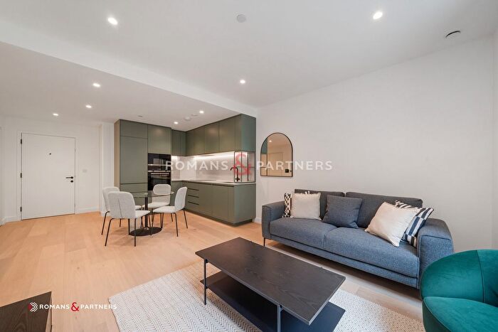 1 Bedroom Flat To Rent In The Ashbee, Brent Cross, NW2