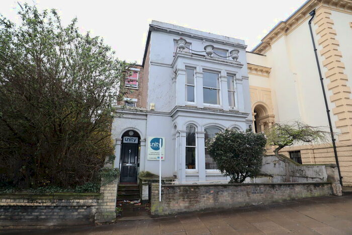 1 Bedroom Flat To Rent In Lindum Road, Lincoln, LN2