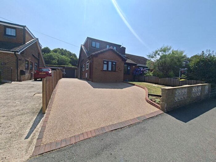 3 Bedroom Semi-Detached Bungalow For Sale In St. Margaret Avenue, Deepcar, S36