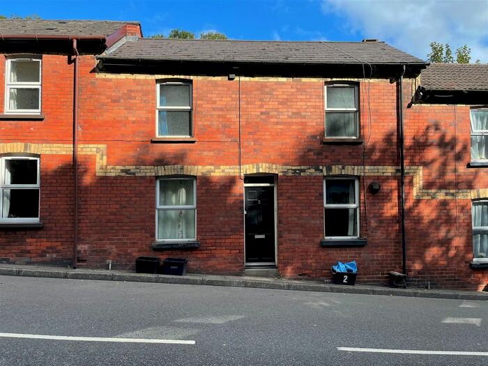 2 Bedroom Semi-Detached House To Rent In Victoria Road, Abersychan, Pontypool, NP4