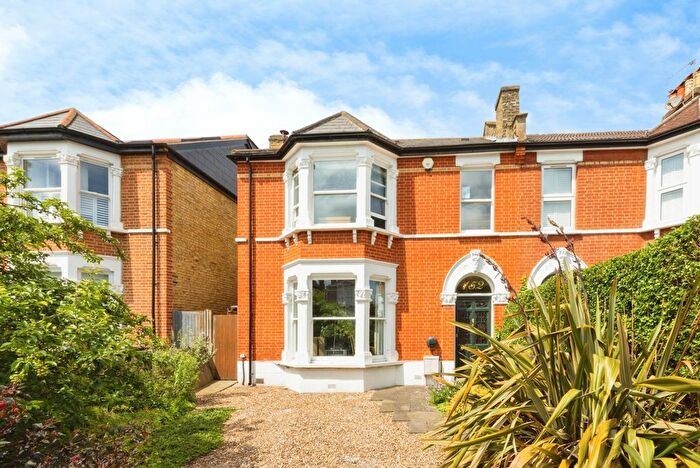 4 Bedroom End Terrace House For Sale In Broadfield Road, London, London, SE6