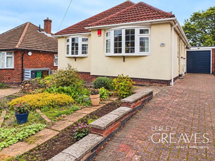 3 Bedroom Detached Bungalow For Sale In Greenwood Avenue, Bakersfield, Nottingham, NG3