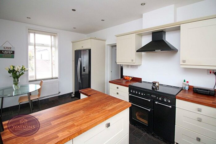 5 Bedroom Detached House For Sale In Hardy Street, Kimberley, Nottingham, NG16