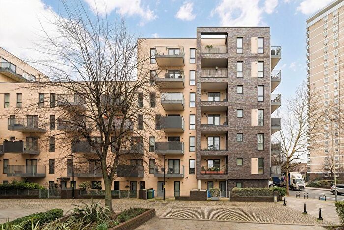 1 Bedroom Flat For Sale In Abbey Street, Bermondsey, SE16