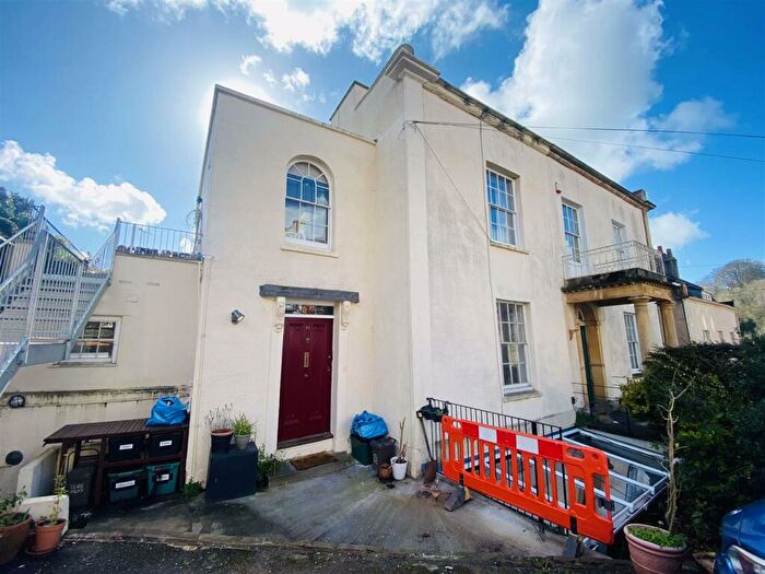 1 Bedroom Flat To Rent In B Freeland Place, Bristol, PC02