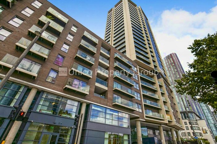 1 Bedroom Apartment To Rent In River Heights, High Street, London, E15