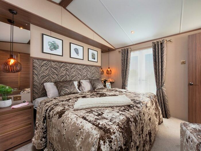 2 Bedroom Lodge For Sale In Boswinger, St. Austell, PL26