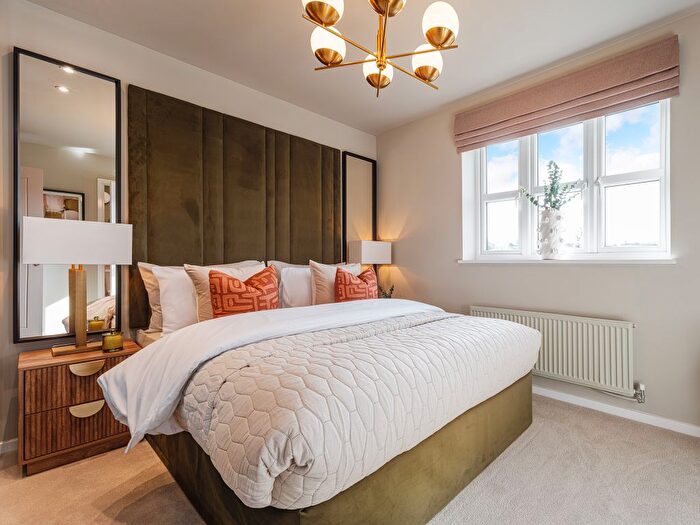 3 Bedroom Detached House For Sale In "The Sherwood" At Wardley Lane, Wardley, Gateshead, NE31