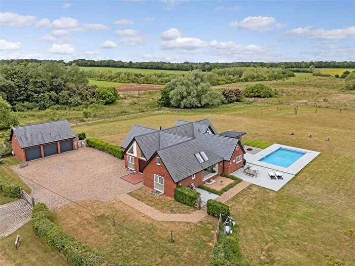 5 Bedroom Detached House For Sale In Margaret Woods Road, Great Waltham, Chelmsford, Essex, CM3
