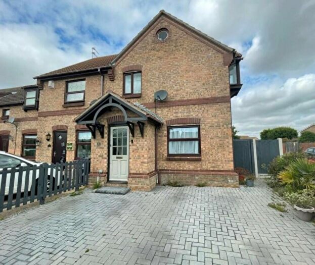 3 Bedroom End Of Terrace House To Rent In The Larneys, Kirby Cross, Frinton-on-Sea, CO13