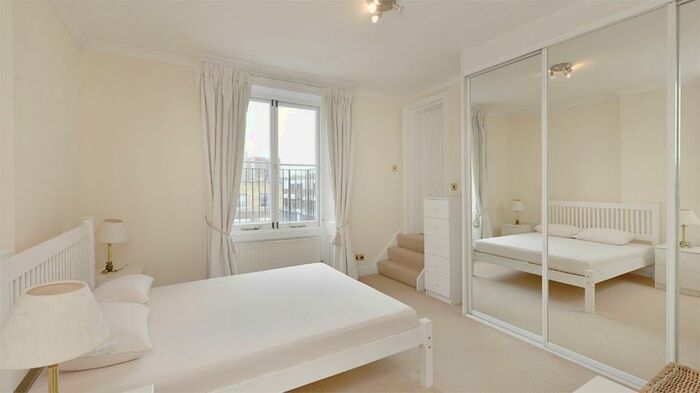 1 Bedroom Apartment To Rent In Dorset Square, Marylebone, London, NW1