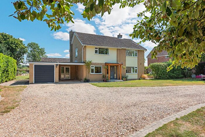 4 Bedroom Detached House For Sale In Bury St. Edmunds, IP28